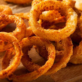 Breaded Whole Onion Rings